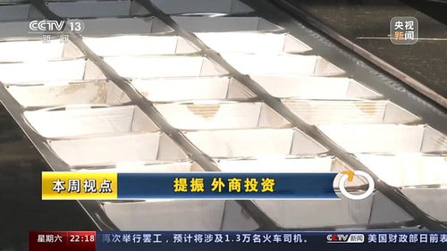 國務院上周出臺的重要意見傳遞什么信號 穩外資,中國今年這么干