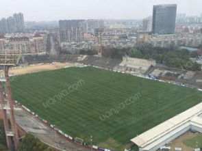 圖 協(xié)友公寓精裝高區(qū)兩房誠意出租 五角場核心位置 俯瞰江灣體育場 上海租房