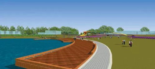 造紙廠變身綠地公園 富陽出現(xiàn)了一個(gè)超大草坪,相當(dāng)于4.5個(gè)足球場