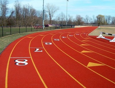 德陽塑膠跑道什么牌子好-尺寸精準