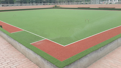 江蘇易華人造草坪