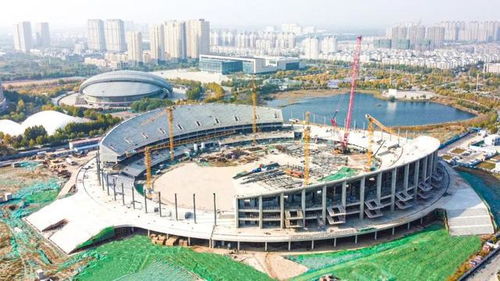 一批重點工程建設取得新進展