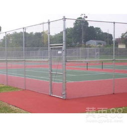 【足球場鐵絲網球場-圍欄籃球場圍網安裝-南寧廠家出售】-