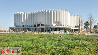 宜陽(yáng) 一場(chǎng)兩館 主體工程完工