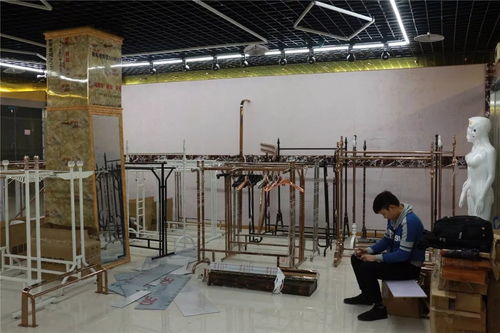 義烏小商品城滿鋪出租,商戶火熱裝修中 萬眾矚目,12月3日盛大開業