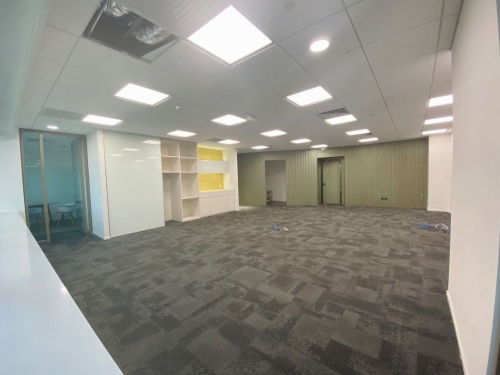 東三環(huán)團結(jié)湖 盈科中心 精裝修配套齊全交通便利 三里屯出租 辦公樓租賃 北京我愛我家