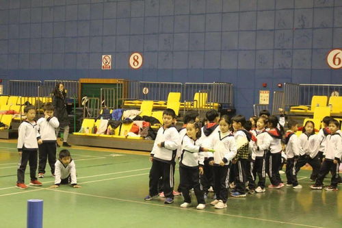 敢動 激情 小學未來班營地研學活動